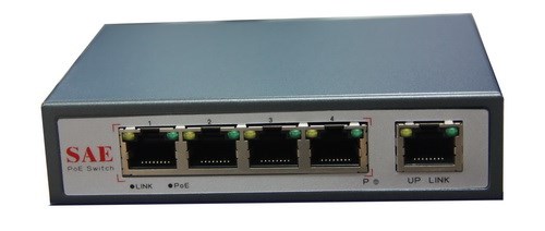 آداپتور برق مودم و تجهیزات poe شبکه اس ای ایی PE450-F108801
